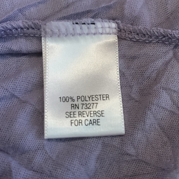 SIMPLY VERA VERA WANG TOP - Picture 6 of 6